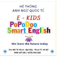 Anh Ngữ Popodoo Smart English Thanh Trì - Ngũ Hiệp