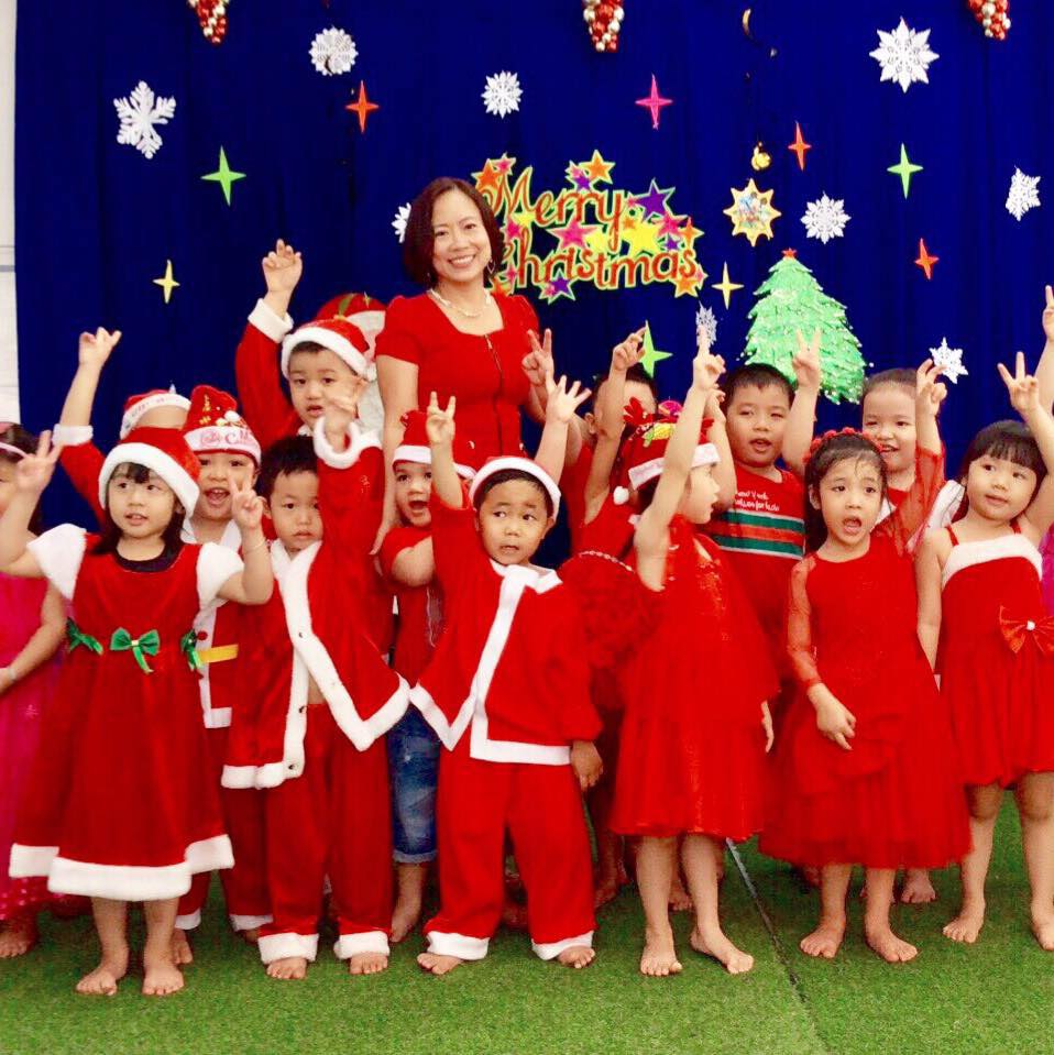 Trường mầm non Hạnh Dung - Phường 15