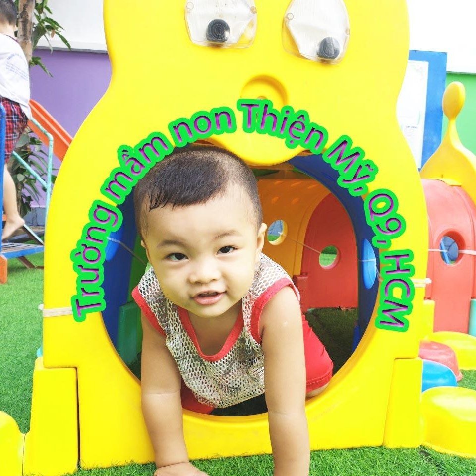Trường mầm non Thiện Mỹ - Long Thạnh Mỹ