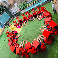 Trường mầm non Sơn Ca - Tân Quý