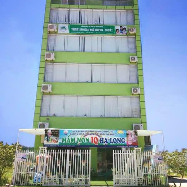 Trường mầm non IQ Hạ Long - Hồng Hải