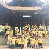 Trường mầm non Chị ong nâu - ngõ 20 Trương Định, Hà Nội