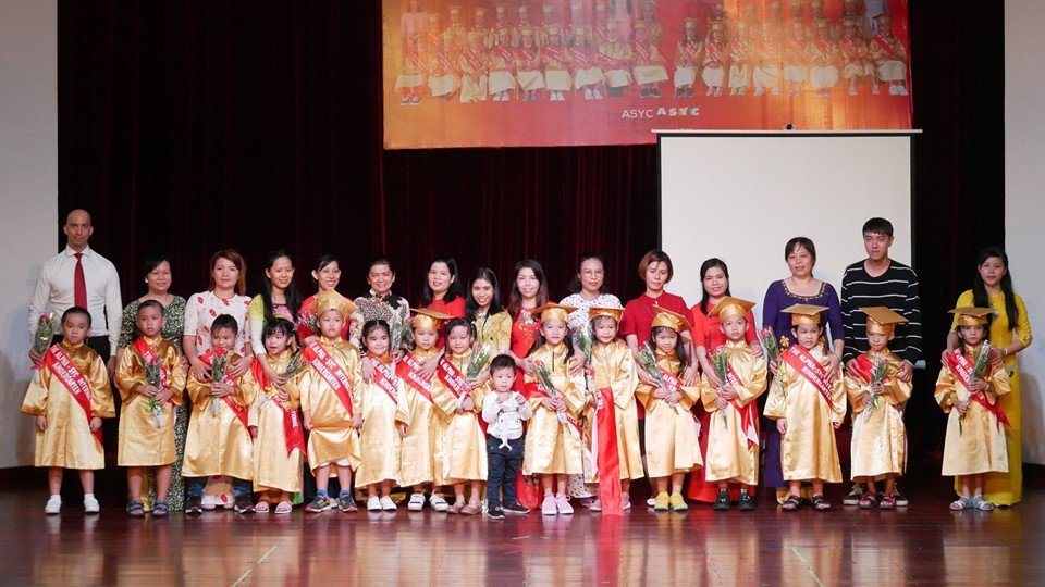 Trường Mầm Non Anpha - Bình Hưng Hòa B, Bình Tân