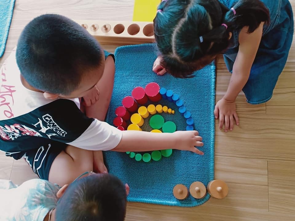 Chương trình giáo dục