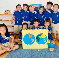 Trường mầm non Thế Giới Ánh Dương - Tân Hạnh Biên Hòa