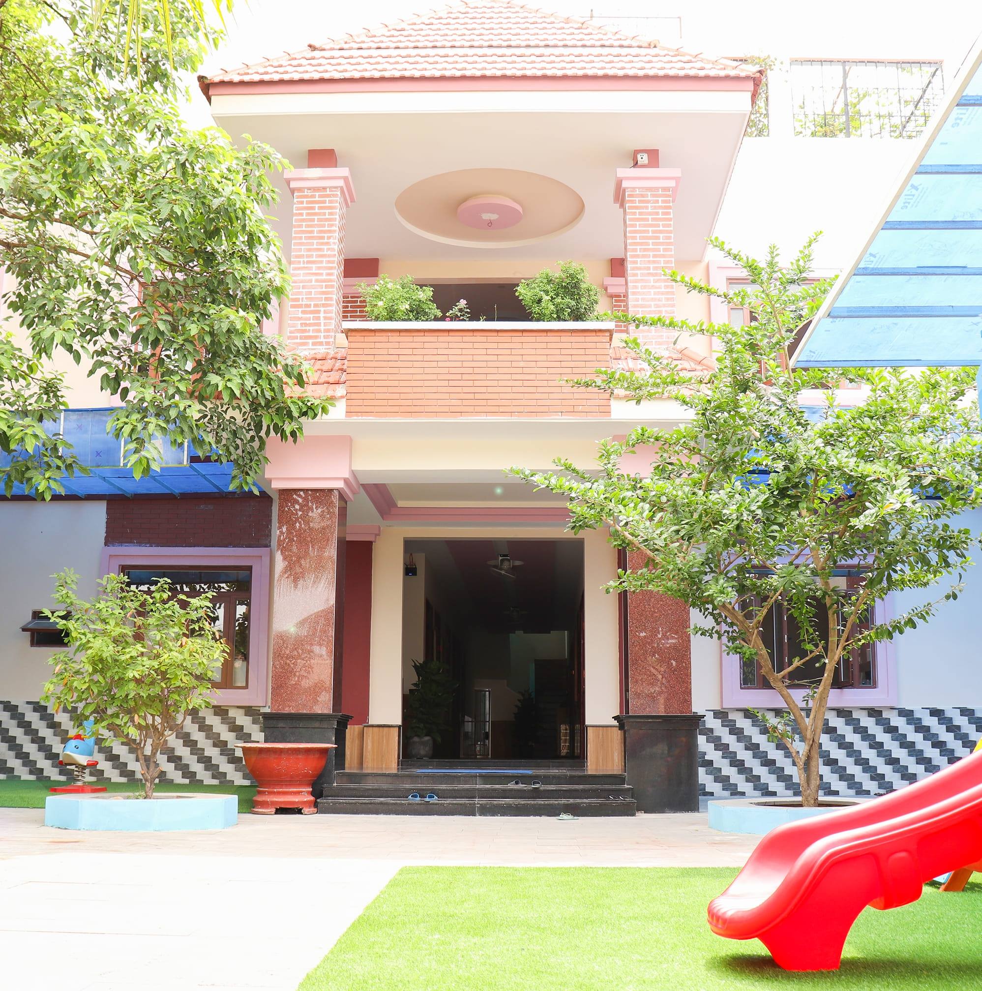 Trường mầm non Châu Thư Montessori - Tân Hiệp