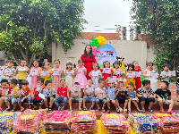 Trường Mầm Non Tân Trí Đạt - Trảng Dài