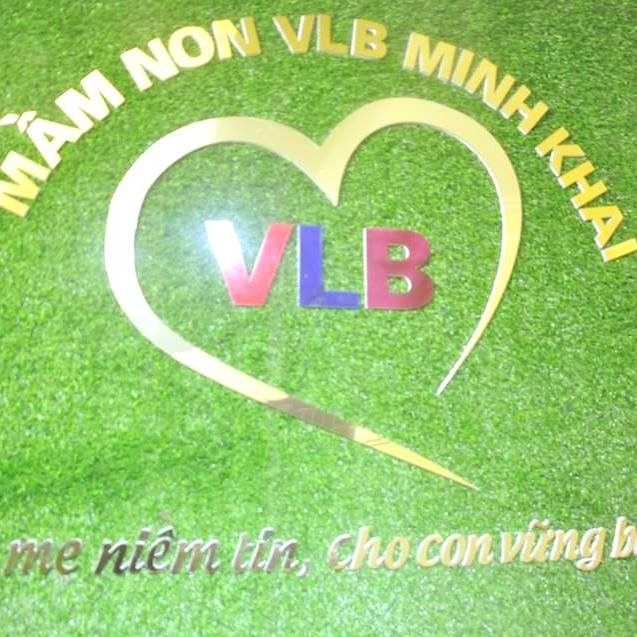 Trường Mầm Non VLB Minh Khai - Hòa Bình