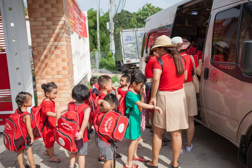 Chương trình giáo dục