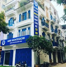 Trường mầm non Qibi Montessori - Đại Kim