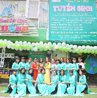 Mầm Non Hoa Hồng (Hoa Hong Montessori) - 864 Kim Giang Thanh Liệt