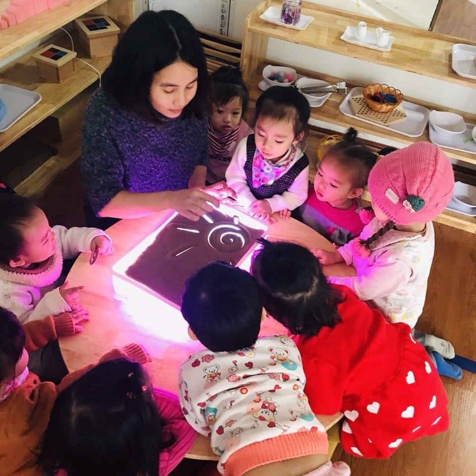 Trường mầm non Sasuke (Cơ sở 1) - 885 Tam Trinh