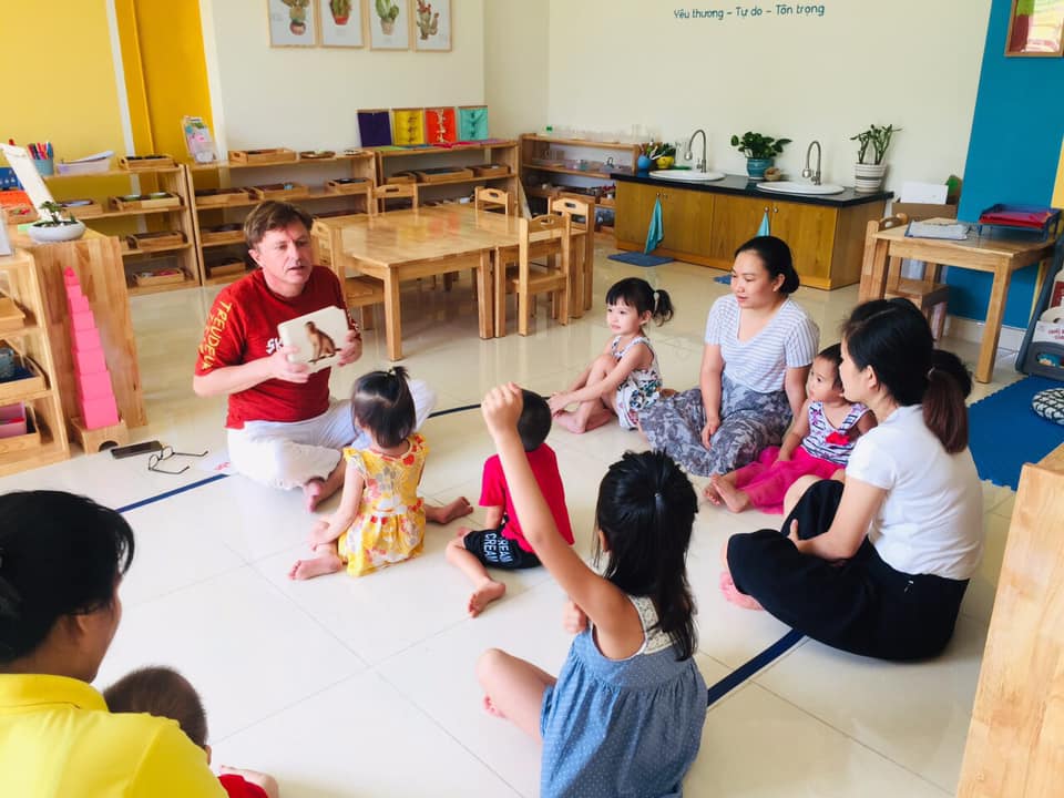 Chương trình giáo dục