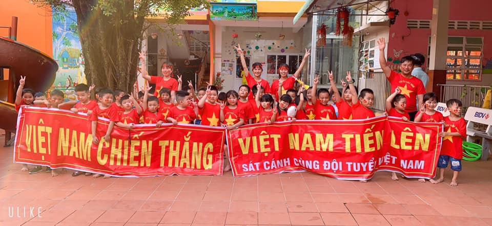 Trường mầm non  tiểu học Thành Nhơn - Dương Đông