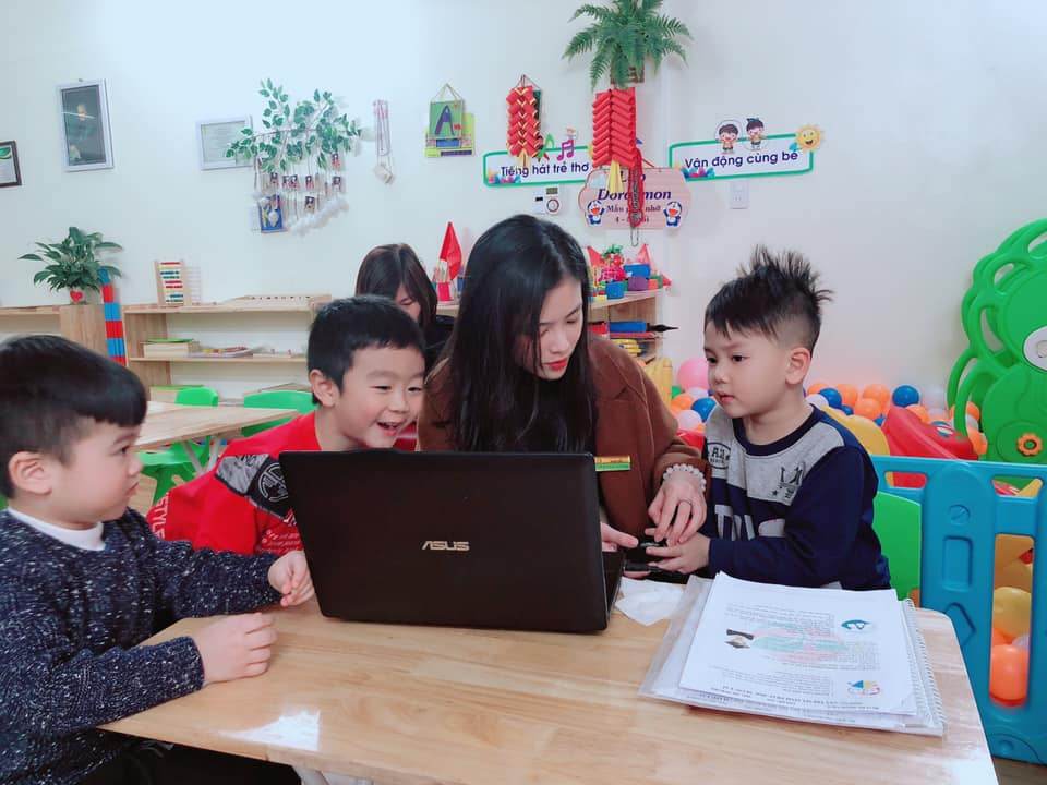 Chương trình giáo dục