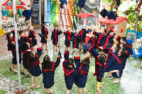 Trường mầm non Song ngữ Hương Giang - Định Công