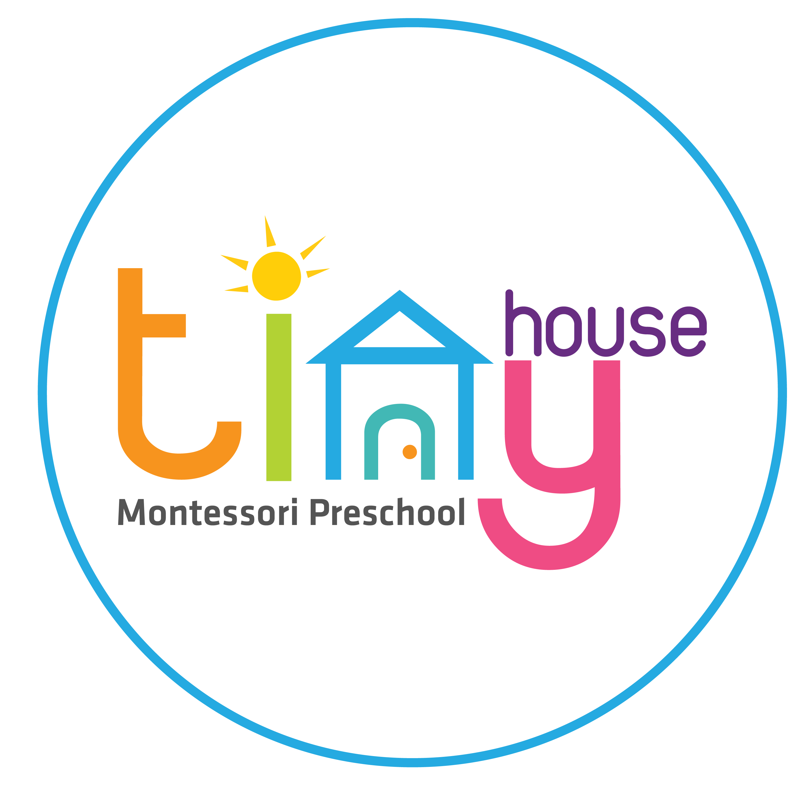 Trường mầm non Tiny House Montessori - Quận 9