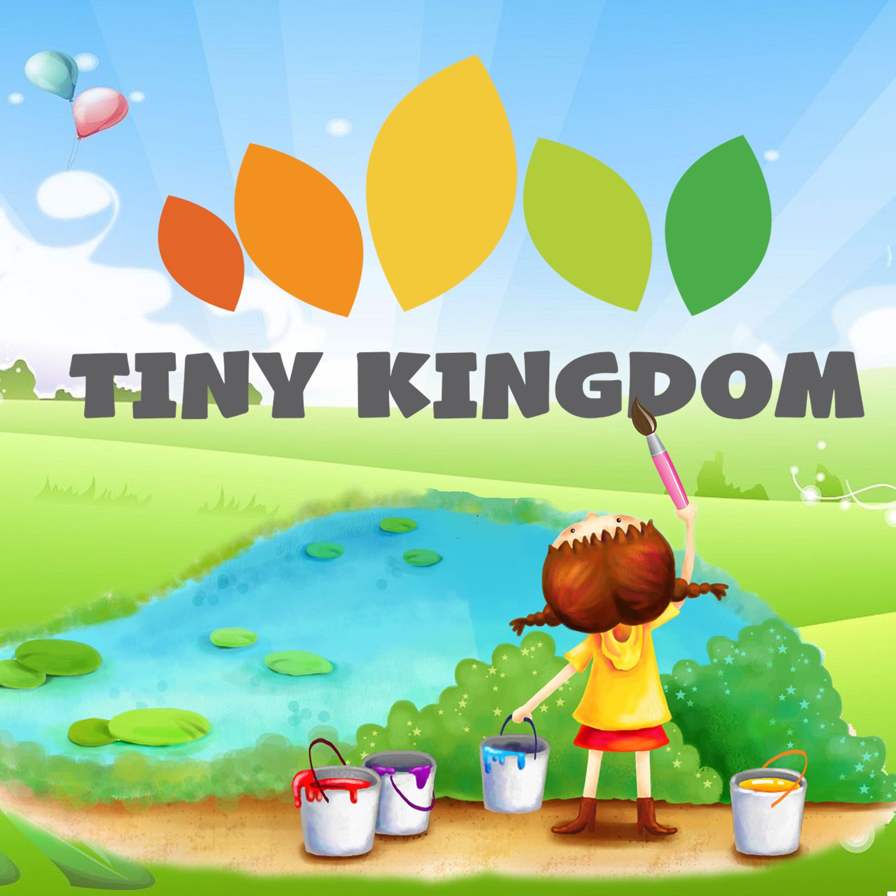 Trường Mầm non Tiny Kingdom - Bình Trưng Tây
