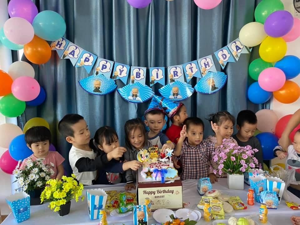 Trường mầm non Newton Montessori - Liêu Xá