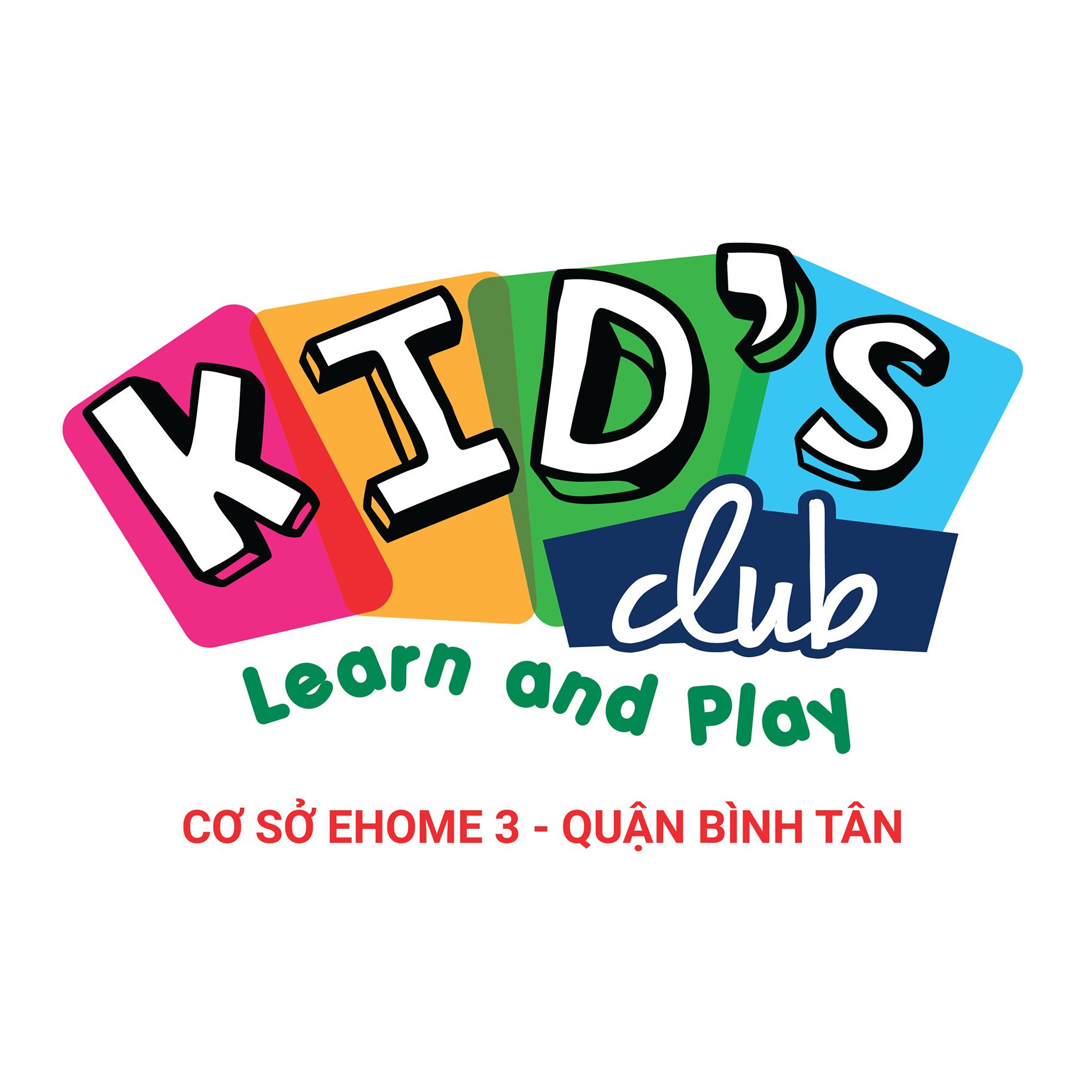 Trường Mầm Non Kid's Club Cơ Sở Ehome 3 - An Lạc