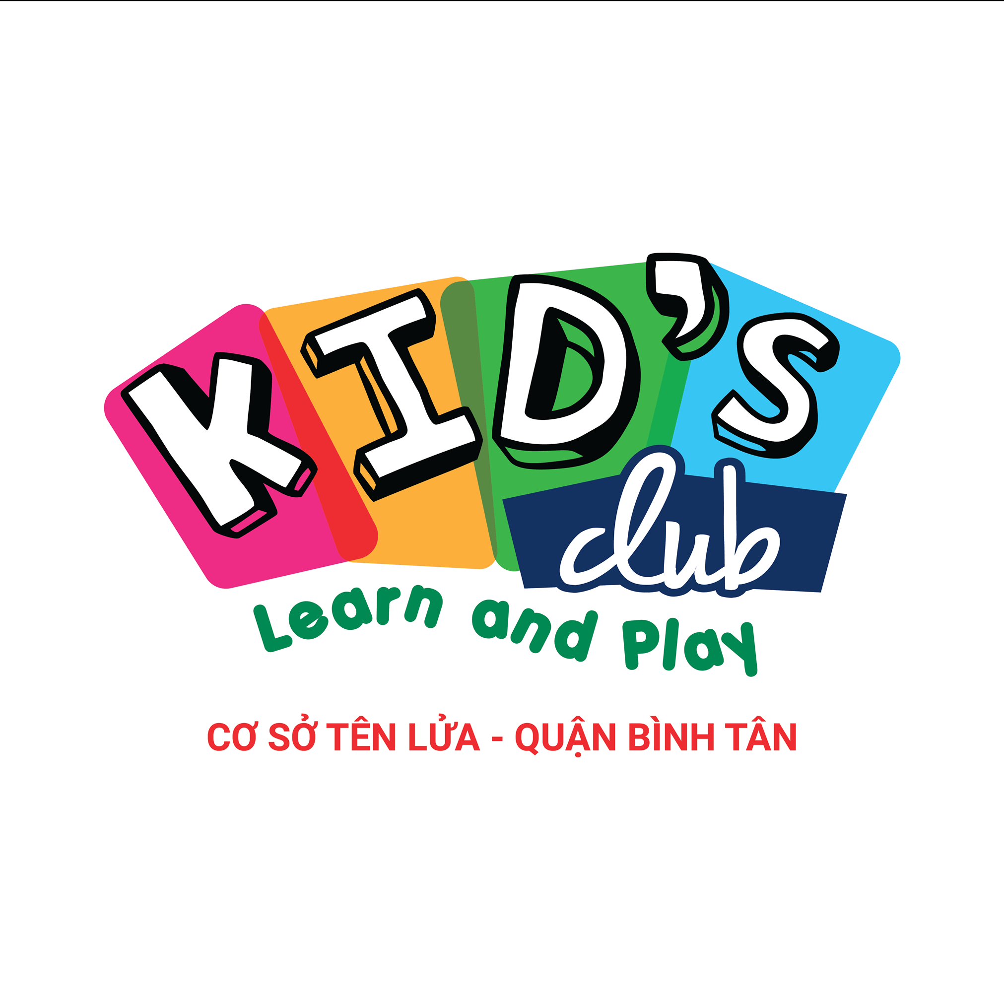 Trường Mầm Non Kid's Club Cơ sở Tên Lửa - Bình Tân
