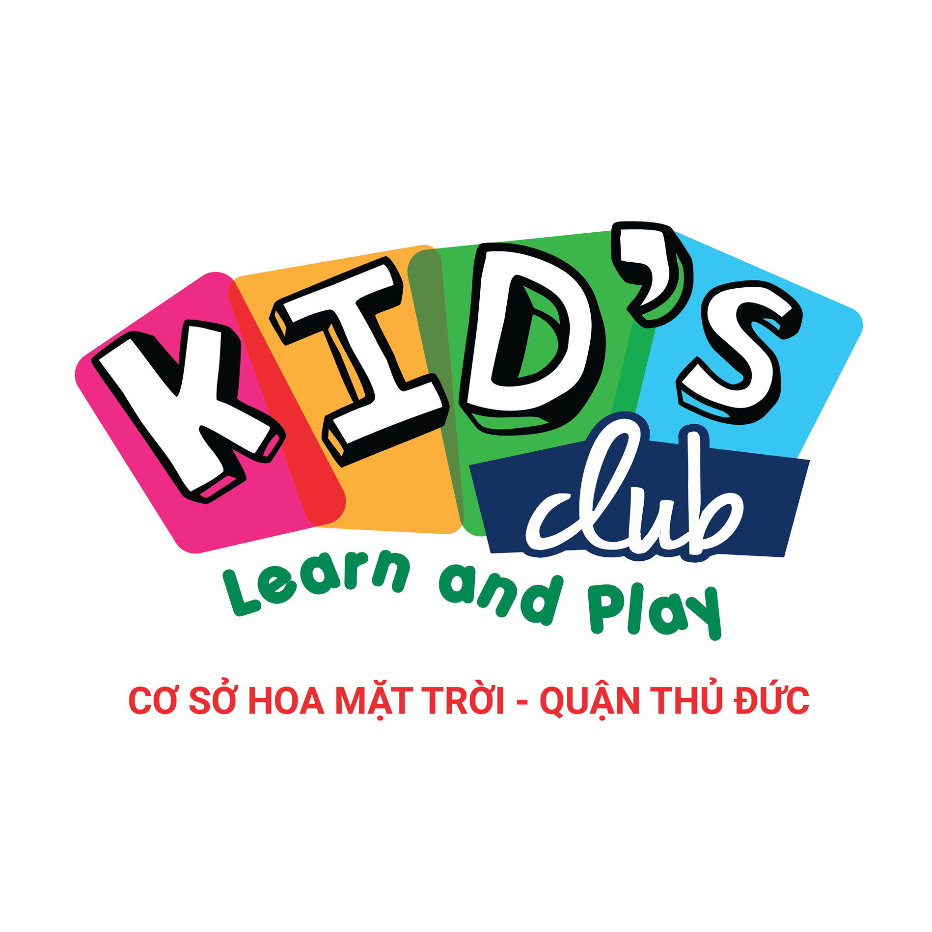 Trường mầm non Kid's Club Cơ sở Hoa Mặt Trời - Thủ Đức