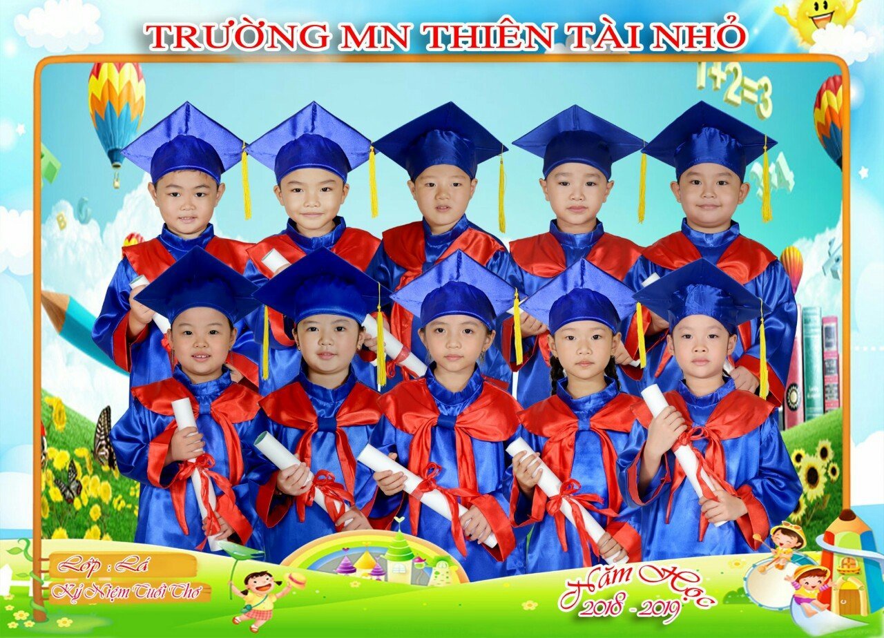 Trường mầm non Thiên Tài Nhỏ - Nhị Thành