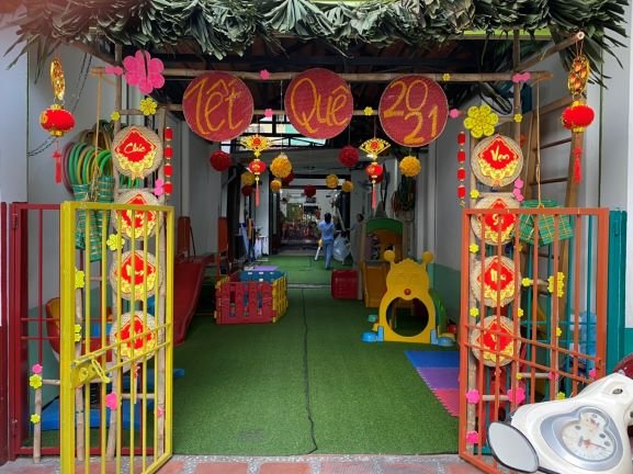 Trường Mầm non Ngọc bảo - Phường 11