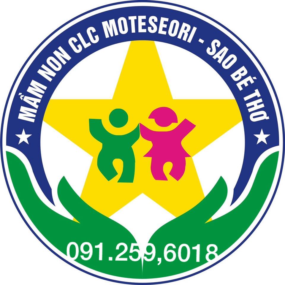 Trường Mầm Non CLC Montessori Sao Bé Thơ - Phường 9 - TP Vũng Tàu