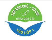 RÈN CHỮ CÔ CHI (VÀO LỚP 1) - Trảng Dài