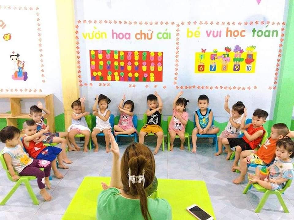 Trường mầm non Mai Vàng - Hòa An - Đà Nẵng