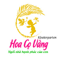Trường mầm non Hoa Cọ Vàng - Long Phước
