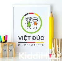 Trường Mầm Non Việt Đức 2 - Phường 17, Bình Thạnh