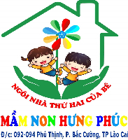 Mầm Non Hưng Phúc - Bắc Cường