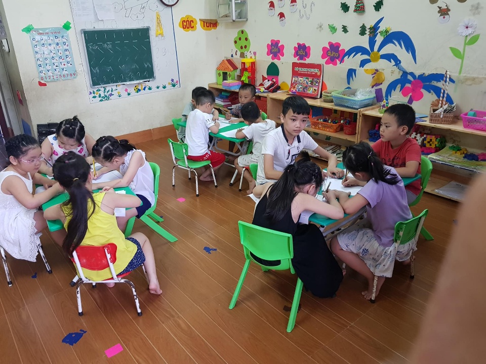 Chương trình giáo dục